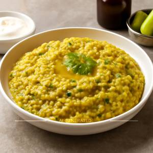 Dal Khichdi