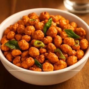 Masala Peanuts