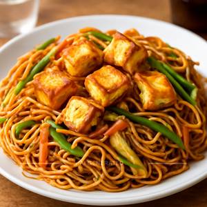 Paneer Chowmine