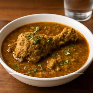 Chicken Hyderabadi