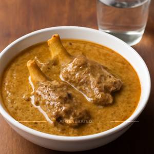 Mutton Afghani
