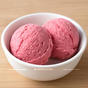 Strawberry Ice Cream Family Pack