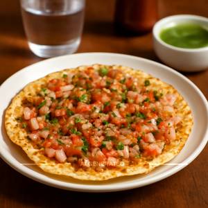 Masala Papad