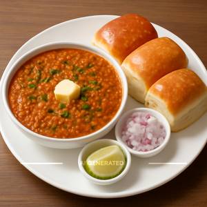 Special Pav Bhaji