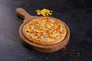 Corn Pizza
