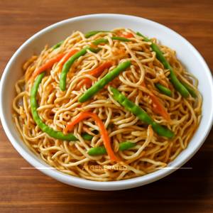 Hakka Noodles Full