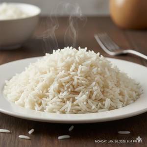 Plain Rice