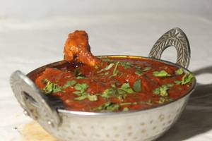 Chicken Kadhai (2pcs)
