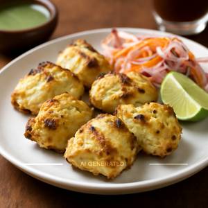 Garlic Tikka