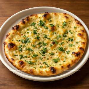 Butter Garlic Naan