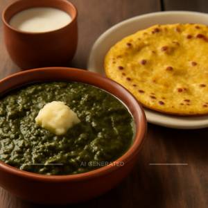 Sarso ka saag