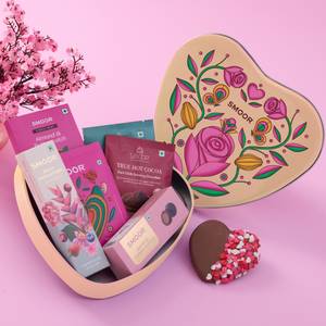 Valentine's Special - Love, Actually Tin Hamper