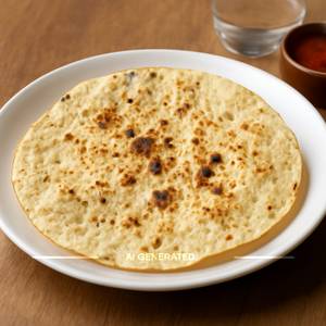 Roasted Papad