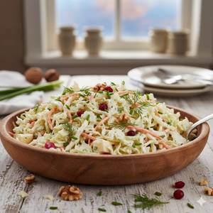 Cream Salad