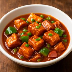 Paneer Manchurian