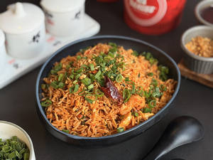 Chicken Chilli Garlic Fried Rice