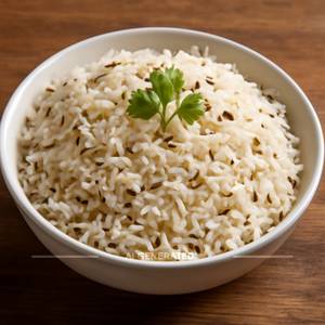 Jeera rice                                           