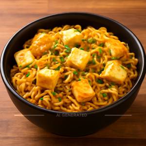 Paneer Maggi