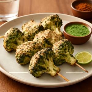 Cream Cheese Broccoli