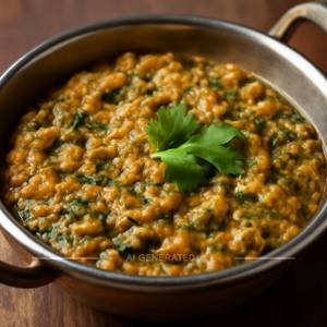 Lasuni Methi