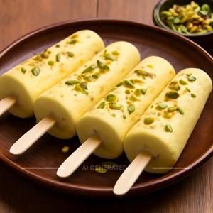 Rajwadi Kulfi