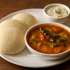 Idli Sambhar               