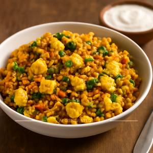 Paneer Bhujiya