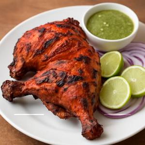 Tandoori Chicken Full