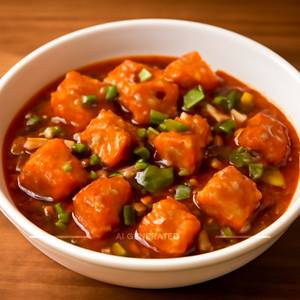 Paneer manchurian