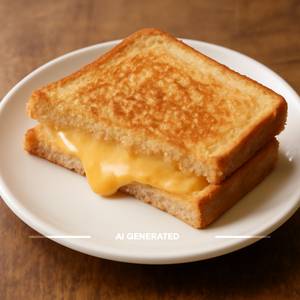 Cheese Sandwich