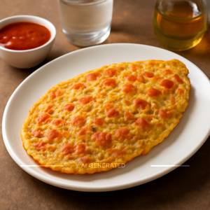 Tomato Omelette