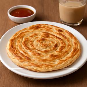 Lachha Paratha
