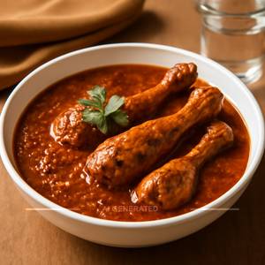 Chicken Kolhapuri
