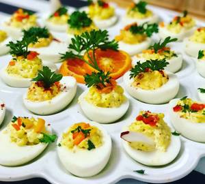 Boiled Egg 3 Ice