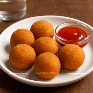 Cheese shots(6pieces)