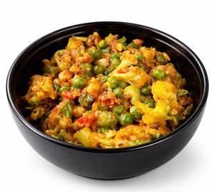 Mix Veg Bhaji