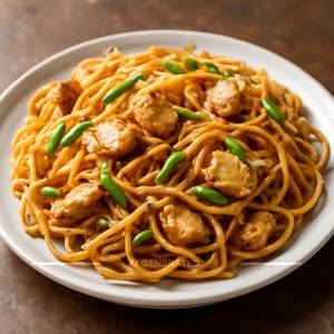 Egg Noodles