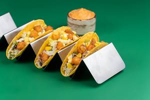 Peri Peri Potato Taco (3 Pcs)