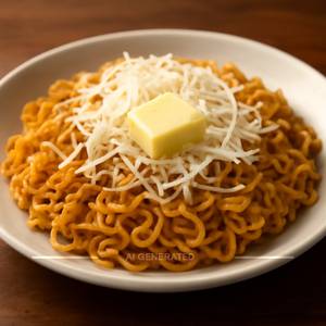 Cheese Butter Maggie