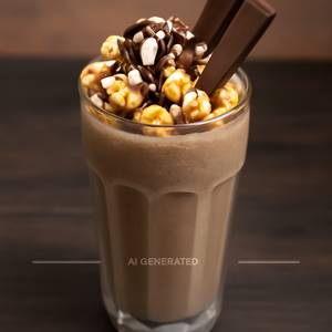 Kitkat shake
