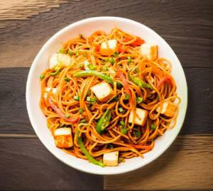 Paneer Noodles