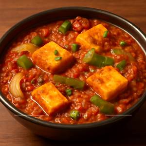 Kadhai Paneer