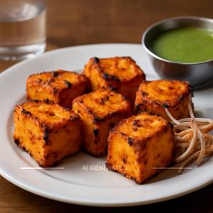 Tandoori Paneer