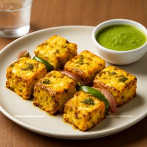 Achari Paneer