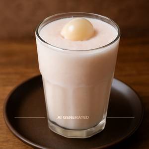 Litchi Shake