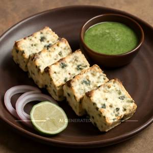Paneer malai tikka