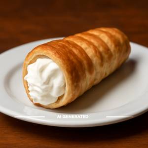 Cream roll