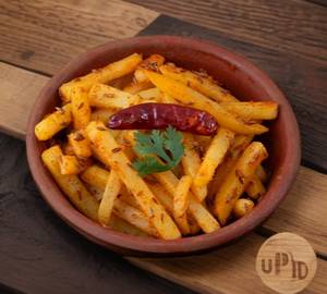 Sattu Masala Aloo Bhurji