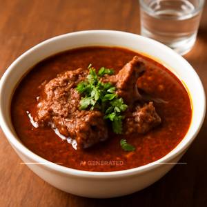Mutton tadka