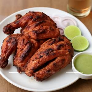 Tandoori Murgh (Full)